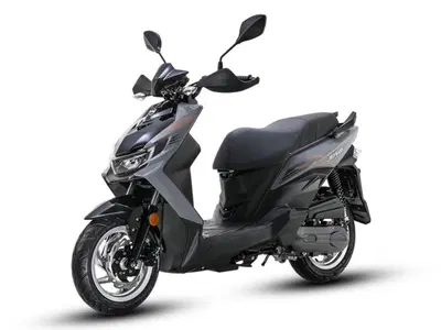 Sym Jet 4RX 50 (2023 - 26) nuova