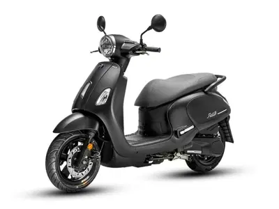 Sym Fiddle 50i (2021 - 26) nuova