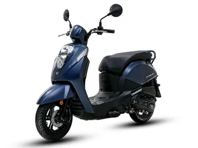 Sym Mio 50 (2021 - 26) nuova