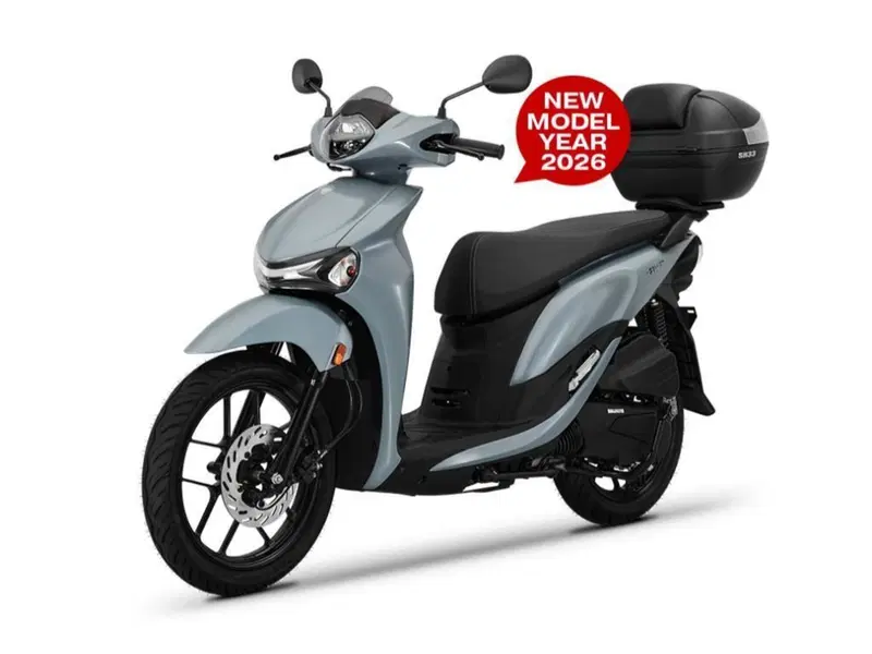 Sym BWT 125 (2026)