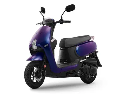 Sym CLBCU 125 (2025 - 26) nuova