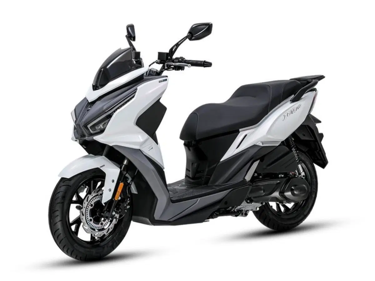 Sym Jet 14 125 CBS LC EVO (2024 - 26)