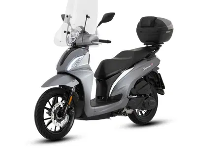 Sym Symphony 125 ST (2025 - 26) nuova