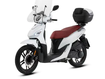 Sym Symphony 125 (2025 - 26) nuova
