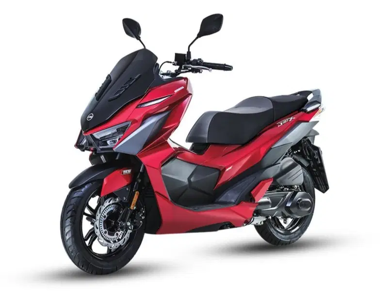 Sym Jet X 125 (2025 - 26)