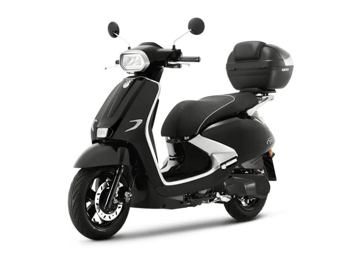 Sym Fugue 125 (2025 - 26)