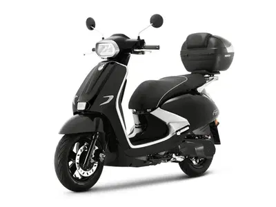 Sym Fugue 125 (2025 - 26) nuova