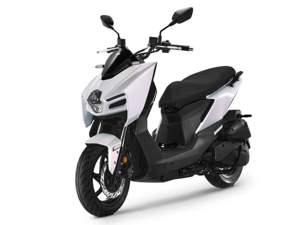 Sym MMBCU 125 (2025 - 26)