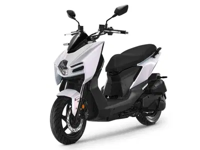 Sym MMBCU 125 (2025 - 26) nuova