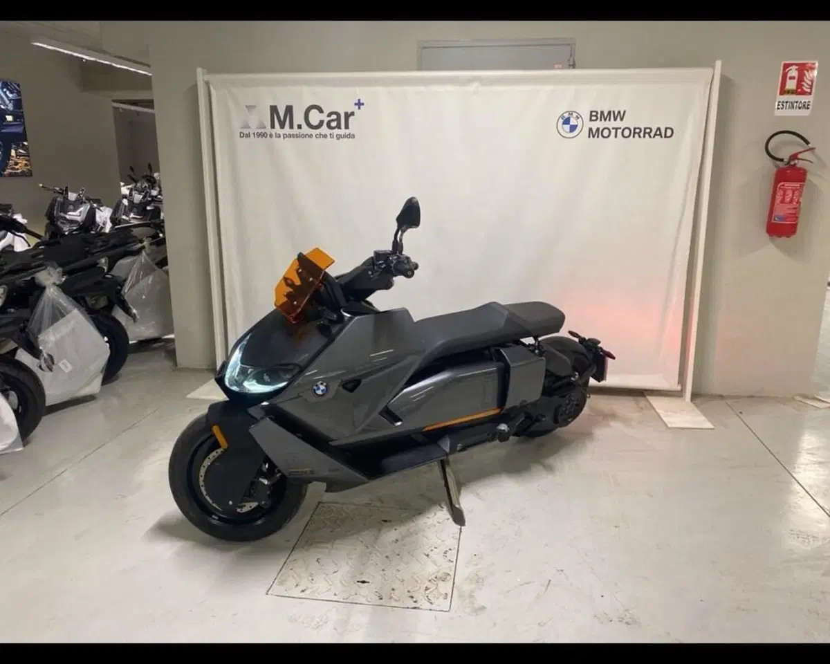 Bmw CE 04 (2021 - 25)