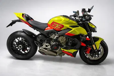 Ducati Streetfighter V4 Lamborghini (2023 - 24) usata