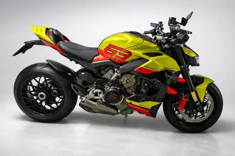 Ducati Streetfighter V4 Lamborghini (2023 - 24)