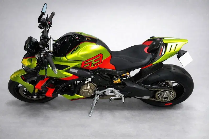 Ducati Streetfighter V4 Lamborghini (2023 - 24) (2)