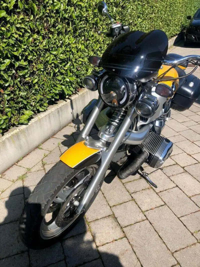 Bmw R 1200 C Avantgarde (1999 - 02) (5)