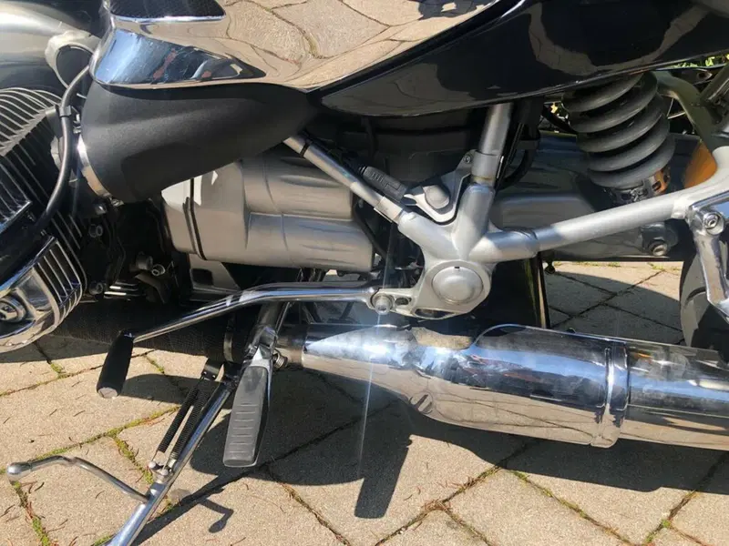 Bmw R 1200 C Avantgarde (1999 - 02) (9)