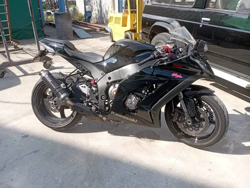Kawasaki Ninja 1000 ZX-10R (2011 - 15)