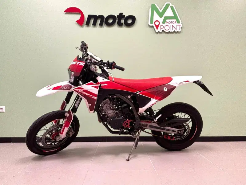 Fantic Motor XMF 125 Motard Performance 4T (2023 - 24)