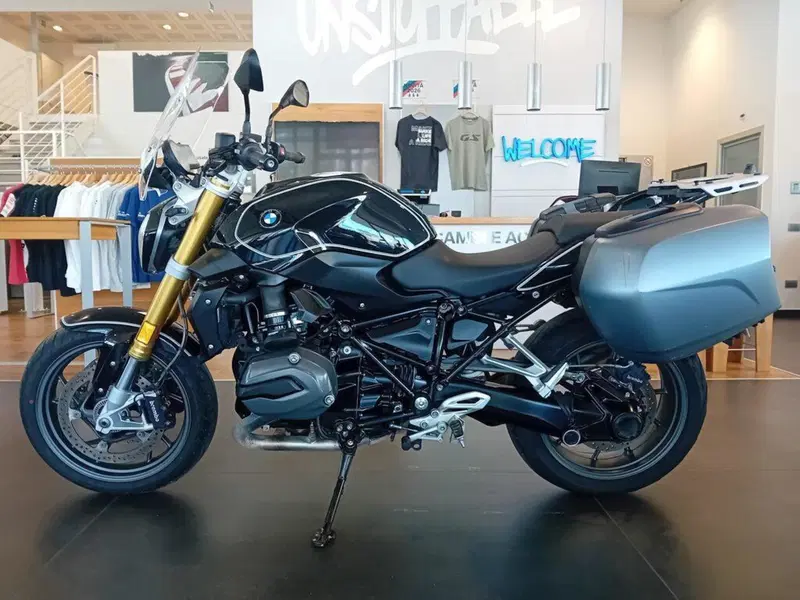 Bmw R 1200 R (2017 - 18)