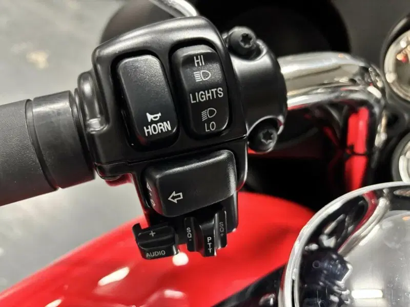 Harley-Davidson 1690 Electra Glide Ultra Limited (2010 - 13) - FLHTK (5)