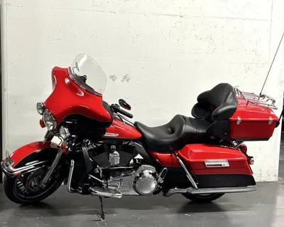 Harley-Davidson 1690 Electra Glide Ultra Limited (2010 - 13) - FLHTK usata