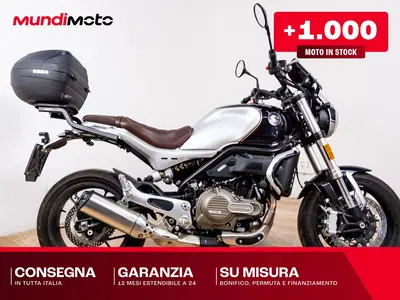 QJ Motor SRV 550 (2024) usata