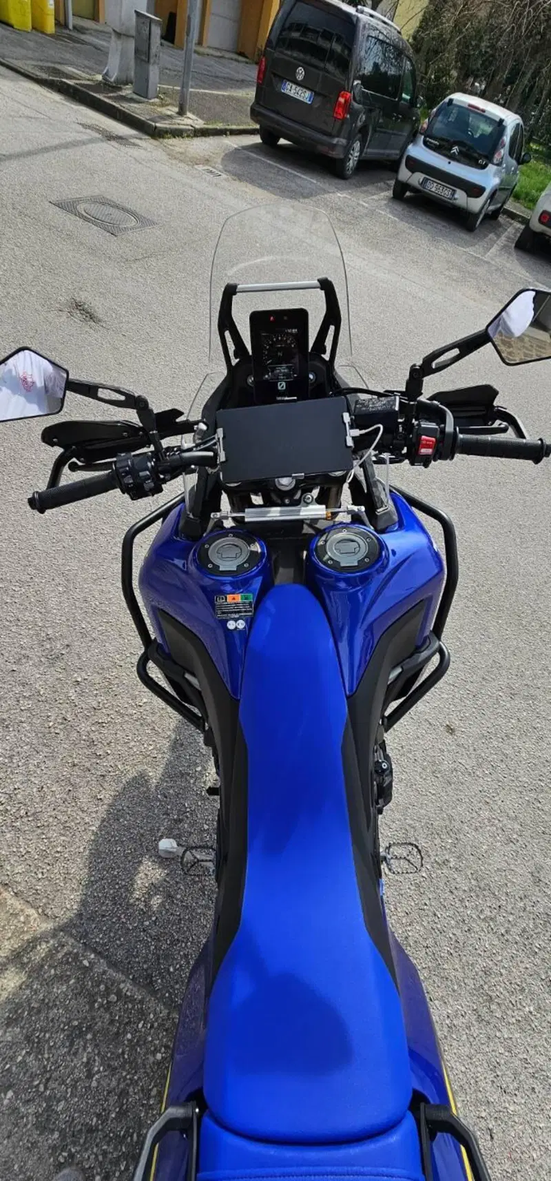 Yamaha Ténéré 700 World Raid (2022 - 25) (5)