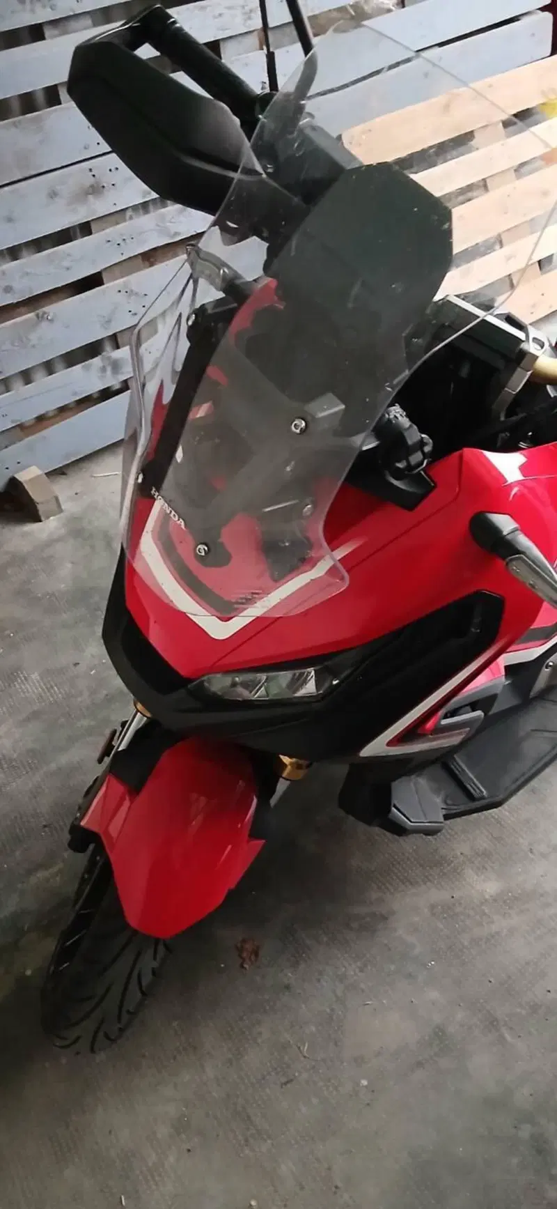 Honda X-ADV 750 (2018 - 20)