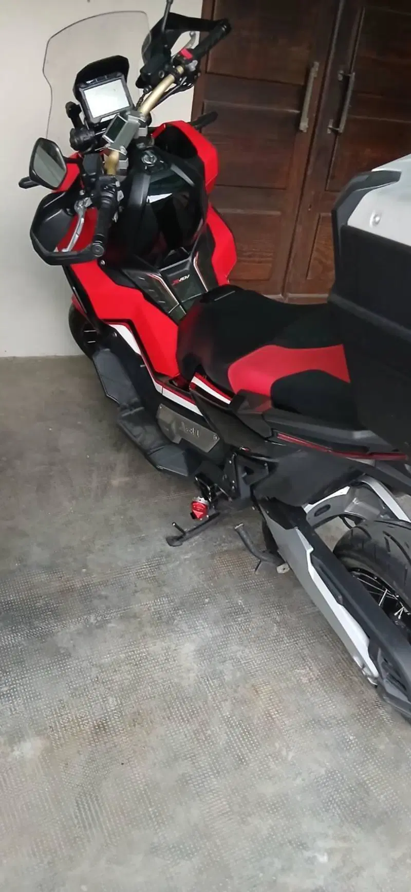 Honda X-ADV 750 (2018 - 20) (4)
