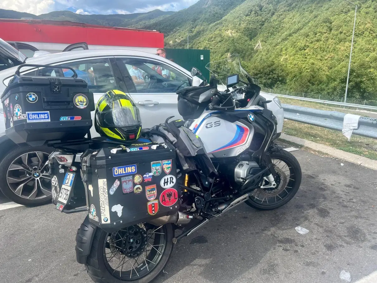 Bmw R 1200 GS Adventure (2013 - 16) (3)