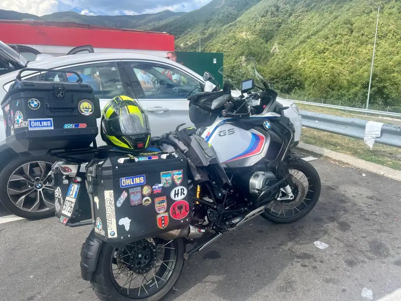 Bmw R 1200 GS Adventure (2013 - 16) (3)