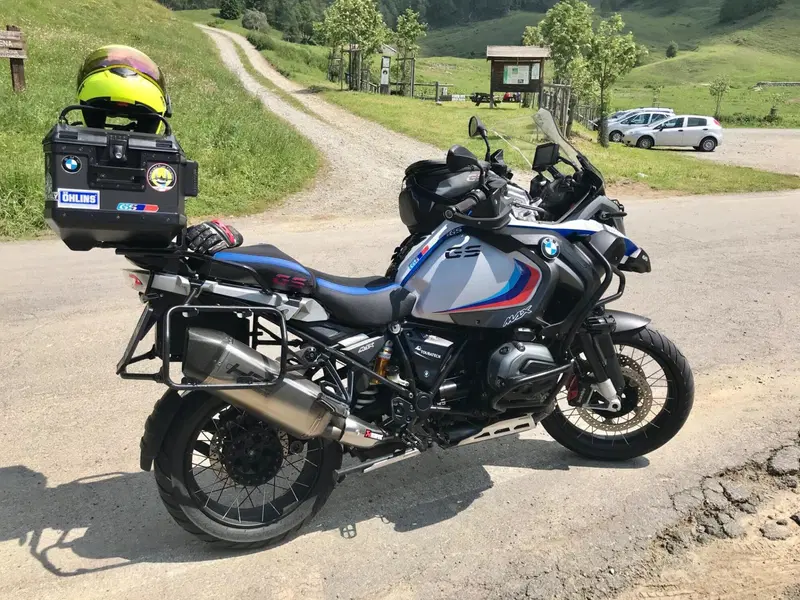 Bmw R 1200 GS Adventure (2013 - 16) (13)