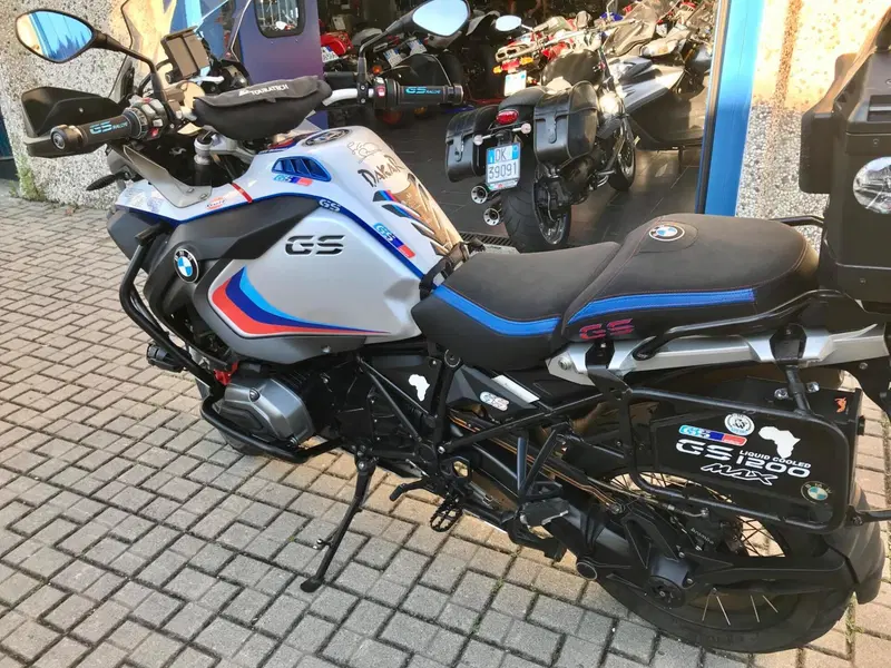 Bmw R 1200 GS Adventure (2013 - 16) (16)