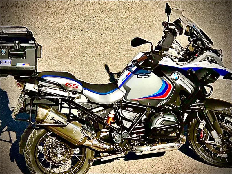 Bmw R 1200 GS Adventure (2013 - 16) (11)