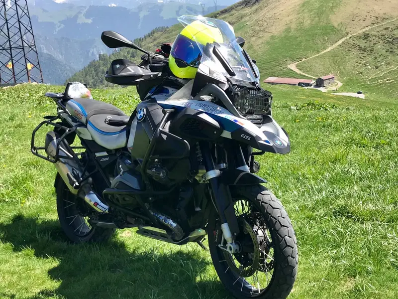 Bmw R 1200 GS Adventure (2013 - 16) (15)