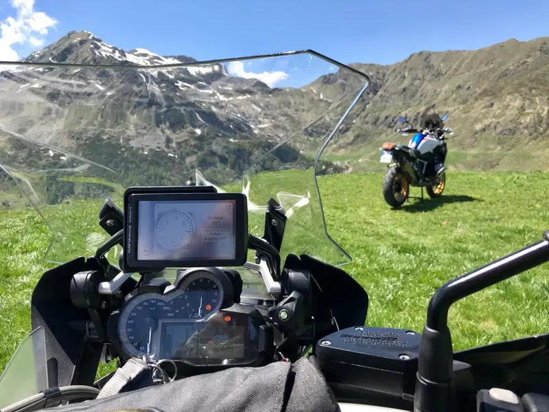 Bmw R 1200 GS Adventure (2013 - 16) (12)