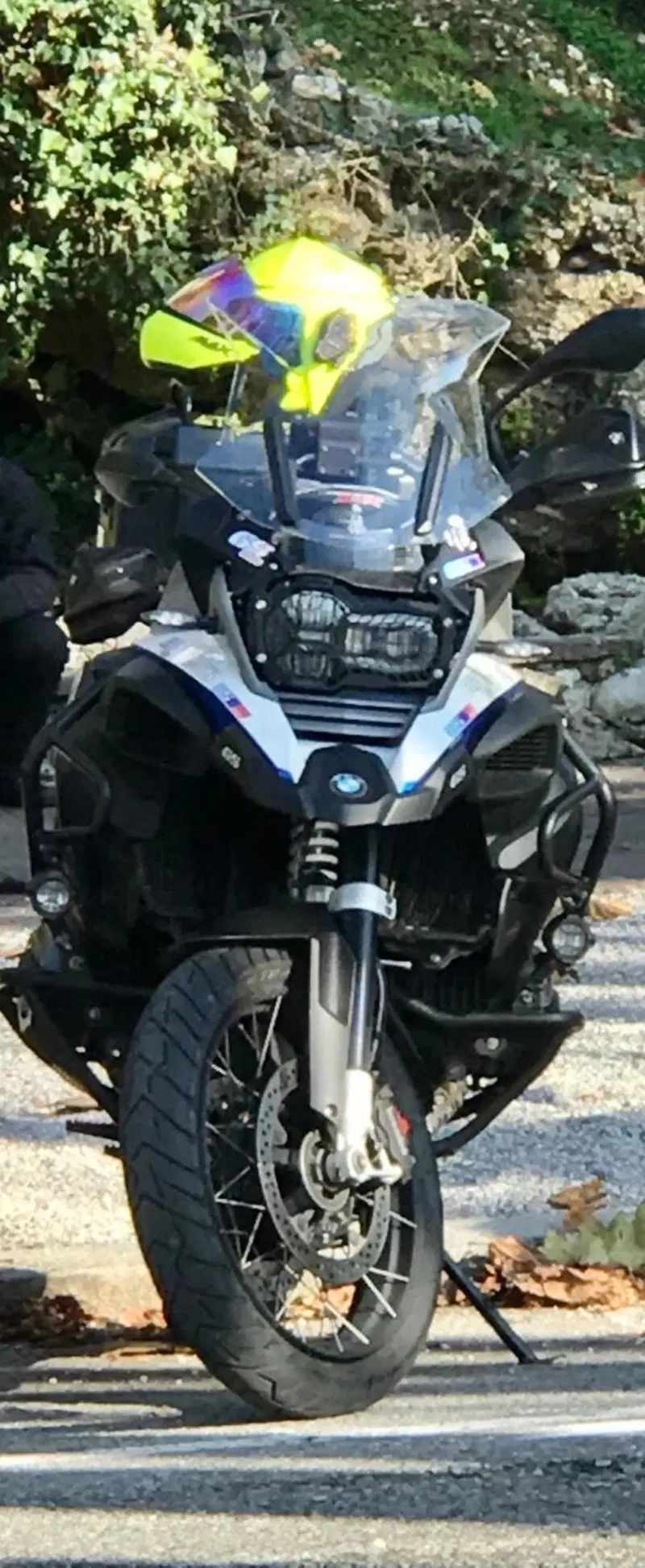 Bmw R 1200 GS Adventure (2013 - 16) (14)