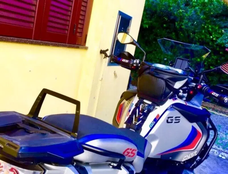 Bmw R 1200 GS Adventure (2013 - 16) (17)