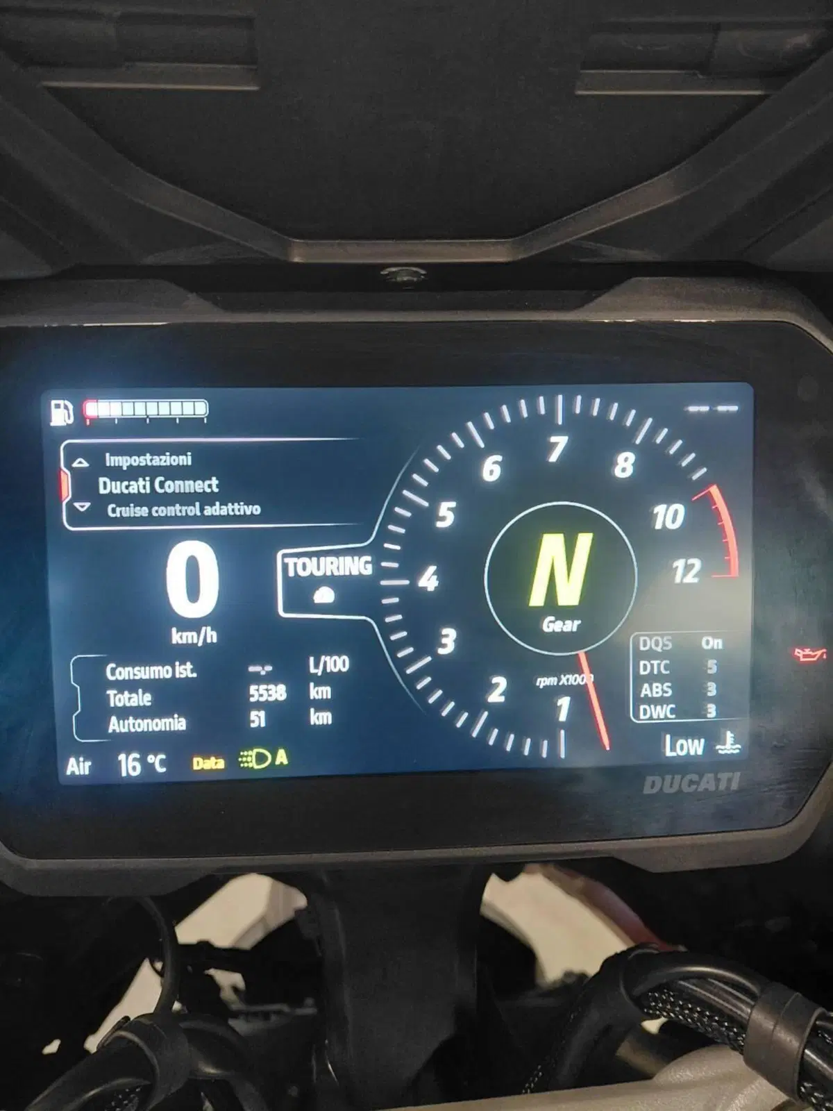Ducati Multistrada V4 S (2021 - 24) (6)