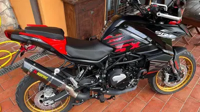 QJ Motor SRT 800 SX (2024 - 25) usata
