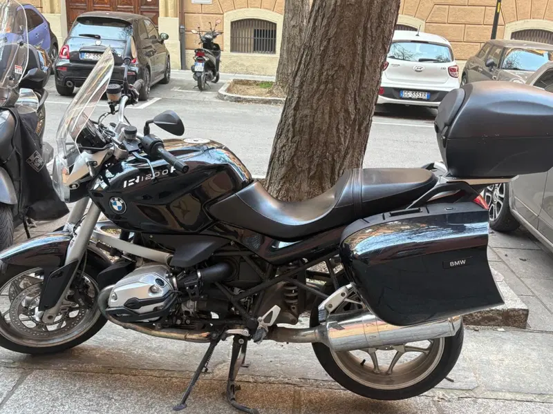 Bmw R 1200 R (2006 - 11) (2)