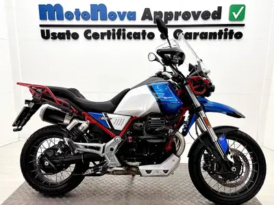 Moto Guzzi V85 TT Evocative Graphics (2021 - 23) usata