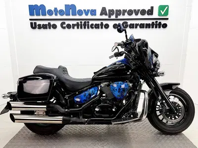 Suzuki Intruder 800 C B (2015 - 17) usata