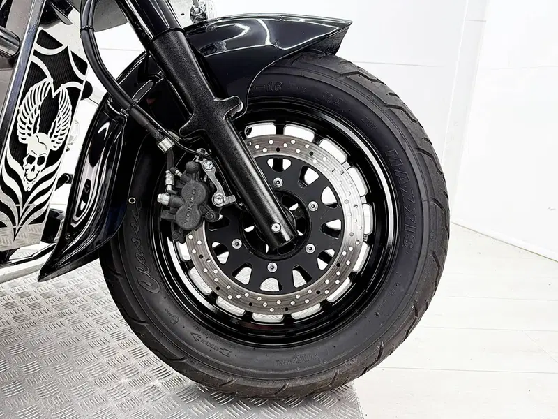 Suzuki Intruder 800 C B (2015 - 17) (12)