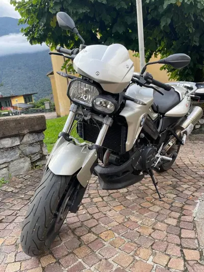 Bmw F 800 R (2012 - 14) usata