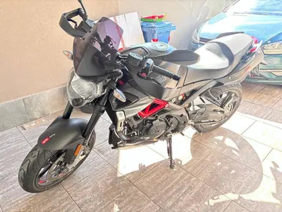 Aprilia Shiver 900 ABS (2019 - 20) usata