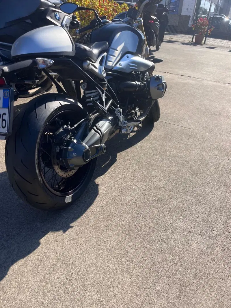 Bmw R nineT 1200 (2014 - 16) (3)