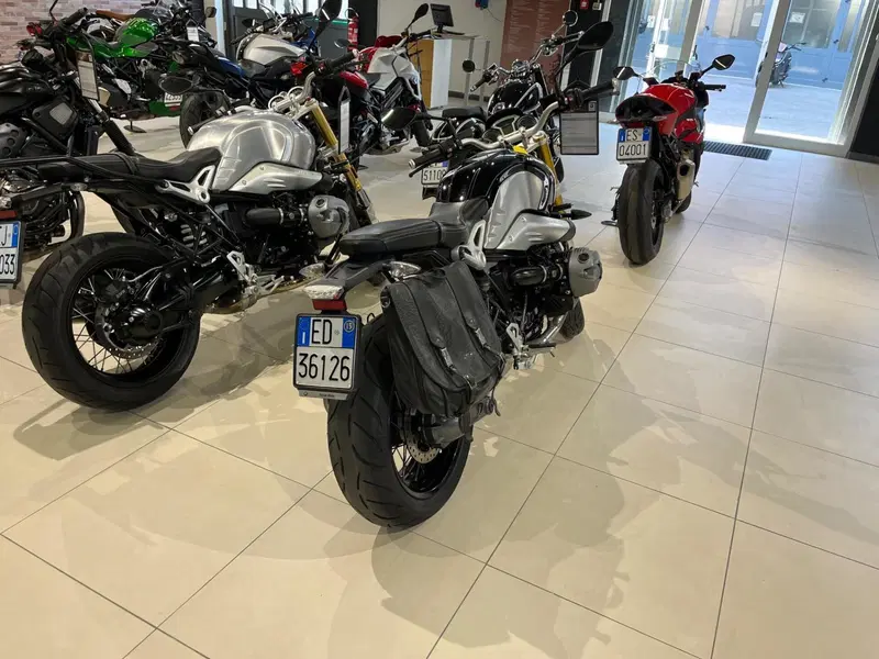 Bmw R nineT 1200 (2014 - 16) (4)