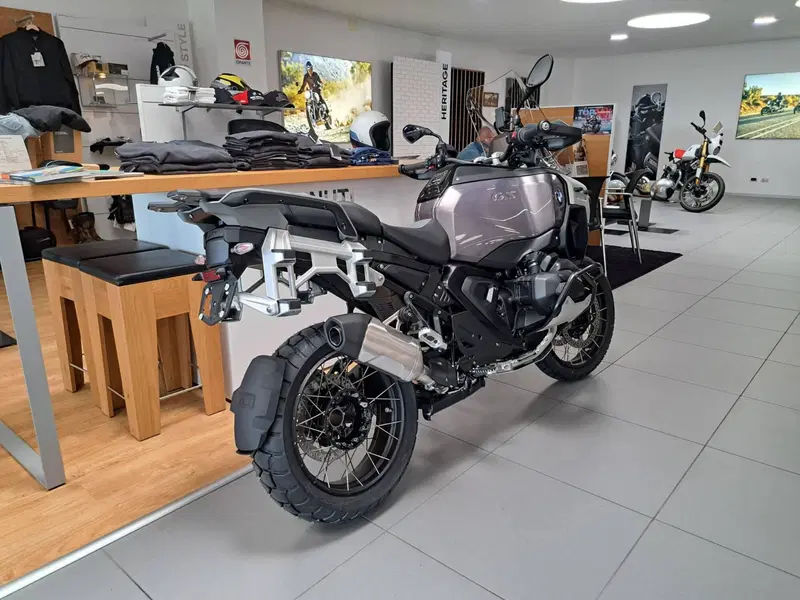 Bmw R 1300 GS Adventure ASA (2025 - 26) (3)