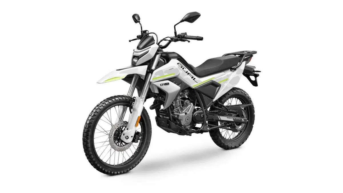 CFMOTO CFLite 250 Dual (2026)