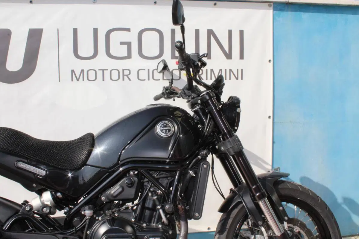 Benelli Leoncino 500 Trail ABS (2017 - 20) (3)
